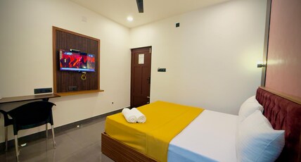 NAKSHATRA Room Type - Deluxe Room