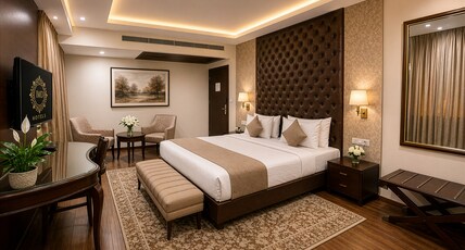 Hotel Kian by JMD Group Room Type - Club Room
