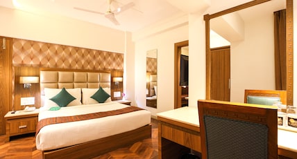 ECKO Hotel, Nashik Room Type - Deluxe ECKO Hotel, Nashik Room Type - Deluxe