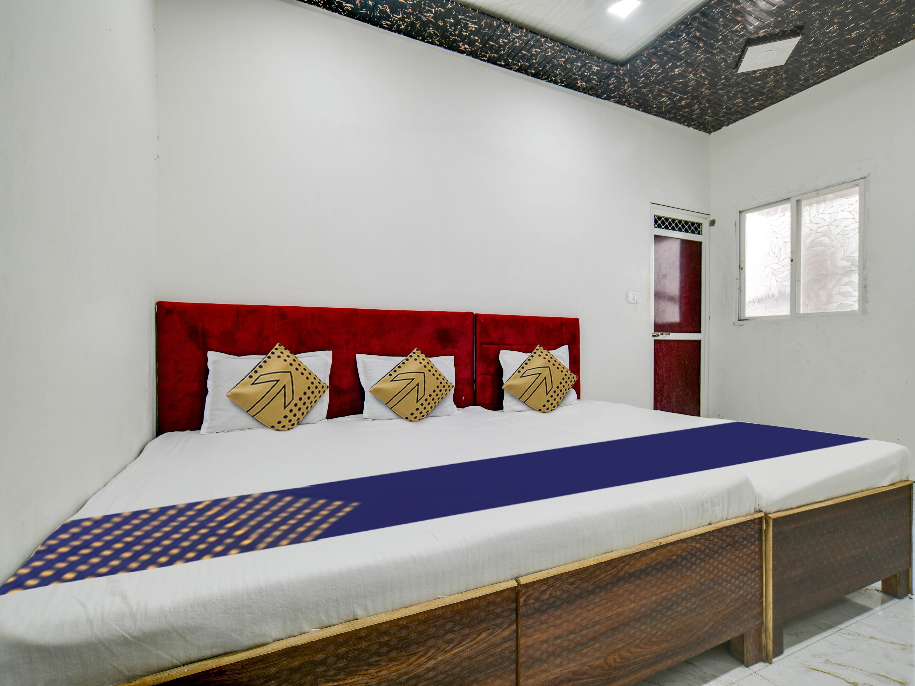 SPOT ON Hotel Shree Purnagiri - Tap to explore photos