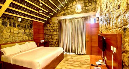 Leopard Rock Wilderness Resort Room Type - Deluxe Double Room
