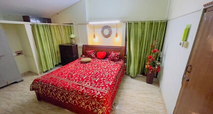 RR luxury stay Room Type - Bedroom 2