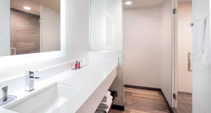 Hilton Denver City Center Room Type - STUDIO KING W  SOFABED