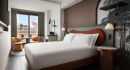 The Spring House Hotel Rome Vatican, Tapestry Collection by Hilton Room Type - KING DELUXE ROOM