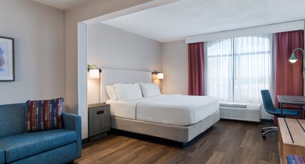Holiday Inn Express Murfreesboro Central, an IHG Hotel Room Type - 1 King Standard Sofa Bed