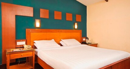 Hotel Jai Room Type - Deluxe Double Room