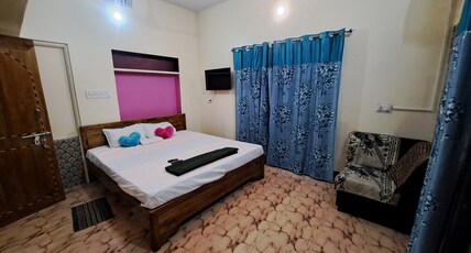 Hotel Sri Gajapati Room Type - Bedroom 6
