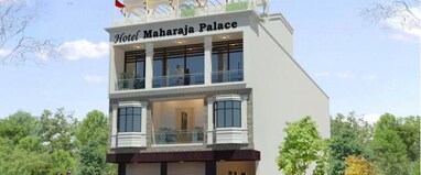 Hotel Maharaja Palace