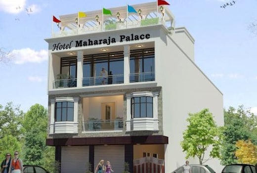 Hotel Maharaja Palace