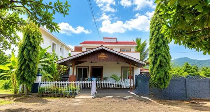 Aashiyana Farm Villa Karjat Room Type - Aashiyana Farm Villa Karjat
