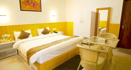 The Baan Chakrata Room Type - Comfort Room