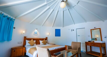 Vayro Resort Room Type - Boutique Rooms