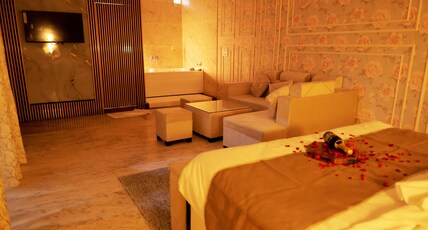 Rama Guest house Room Type - Deluxe Room