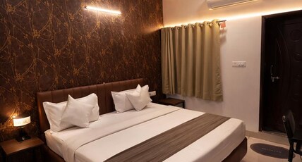 My Stay Room Type - Super Deluxe