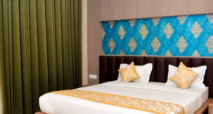 Hotel Olive Crown Room Type - Super Deluxe