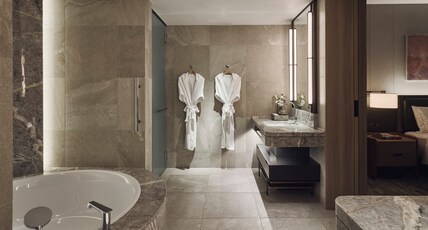InterContinental Sapporo by IHG Room Type - 1 Bedroom Suite High Floor Club Lounge Access