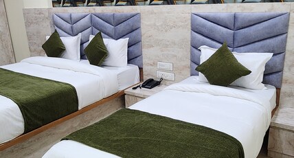 Hotel sunrise Room Type - Deluxe