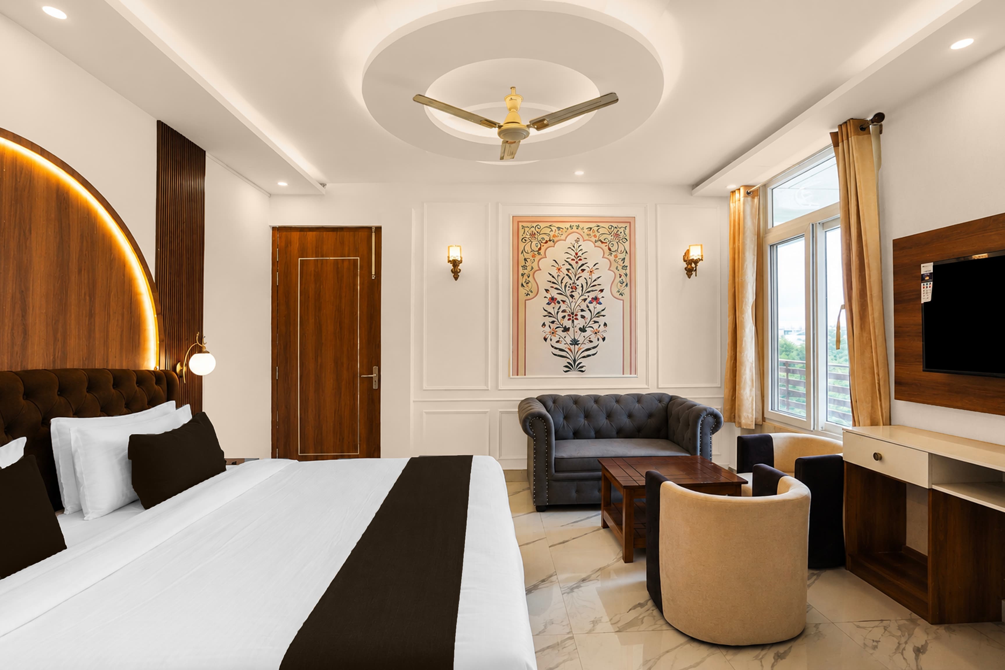 Hotel O Venus Inn Room And Banquet - Tap to explore photos