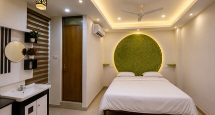 Nilastay Bhavanam Room Type - AC Room