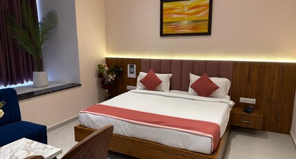 Hotel advika Room Type - Executive room