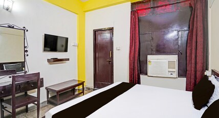 Hotel O Raj Mahal Room Type - Classic Hotel O Raj Mahal Room Type - Classic