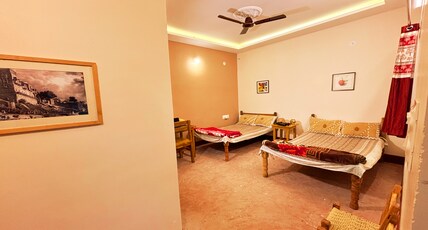 Camp Banas Hathwar Room Type - SON