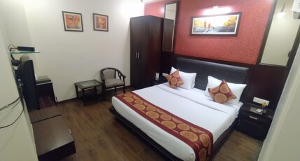 The Vaishali Inn Room Type - Superior Room