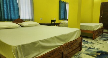 Hotel Navin Palace Room Type - Family Room