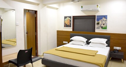  HOTEL PRINCE RESIDENCY Room Type - PREMIUM ROOM AC