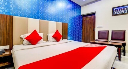 Hotel  Nikhar Room Type - Superior AC Room