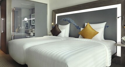 Novotel Tangerang Room Type - Superior Room with twin beds