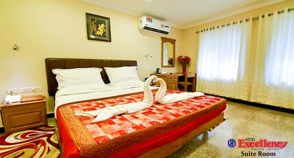 Hotel Excellency Room Type - Suite Room
