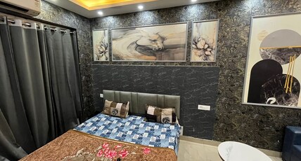 Stay studio Room Type - Bedroom