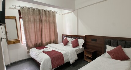 Raj Rajeshwari Home Stay Room Type - Bedroom 3