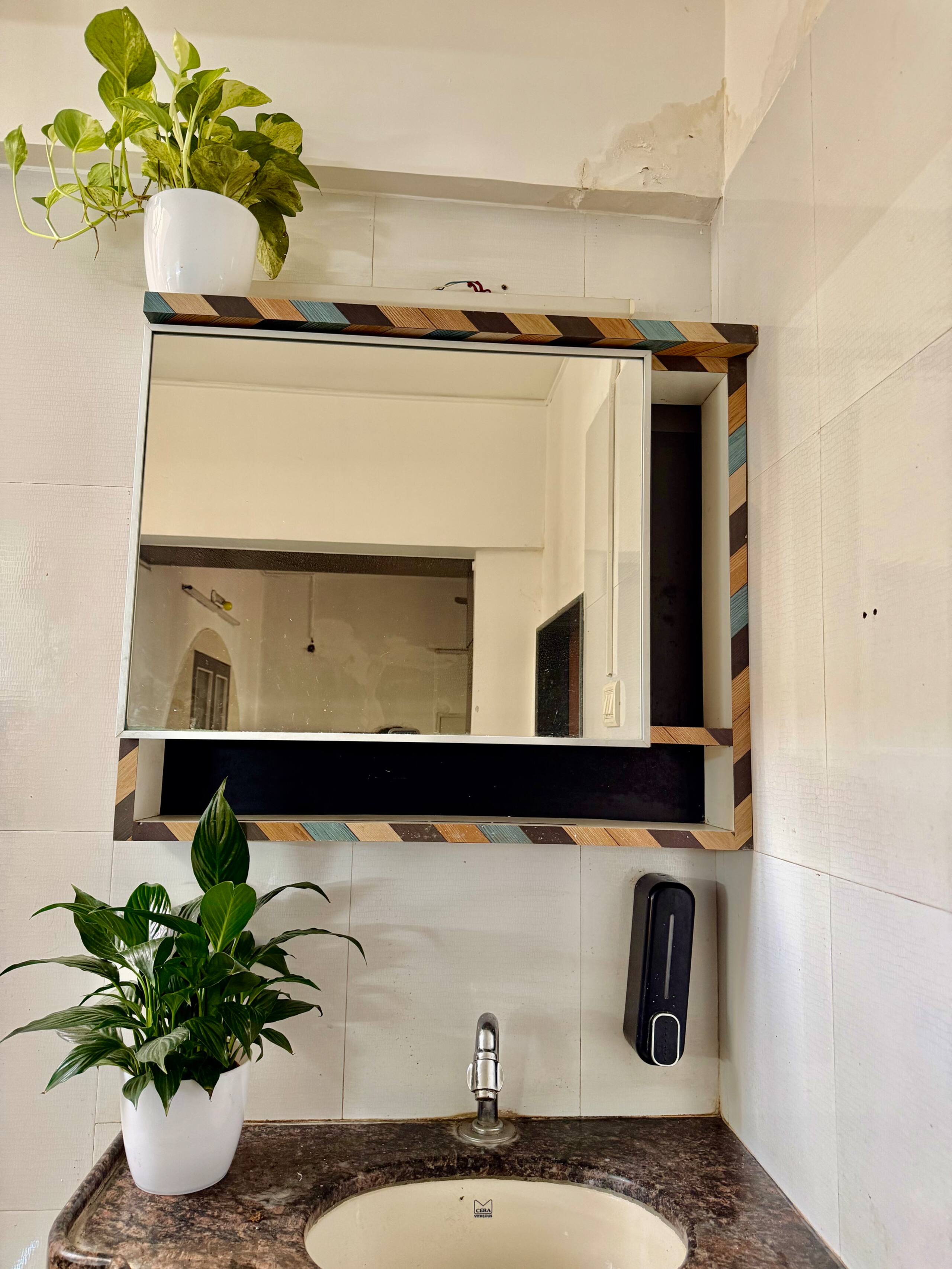 The Cozy Key Aesthetic 2BHK Private Bungalow - Tap to explore photos