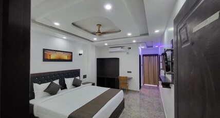 De Havelock Queen Room Type - Coastal Pool View Room