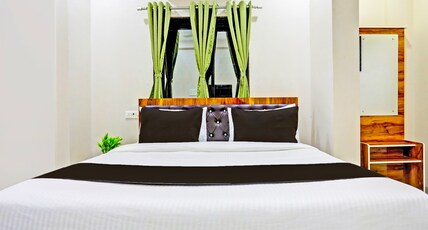 HOTEL O PRITESH ONYX Room Type - Classic