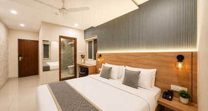 Harvey s Hotels Gachibowli Room Type - Standard Room Harvey s Hotels Gachibowli Room Type - Standard Room