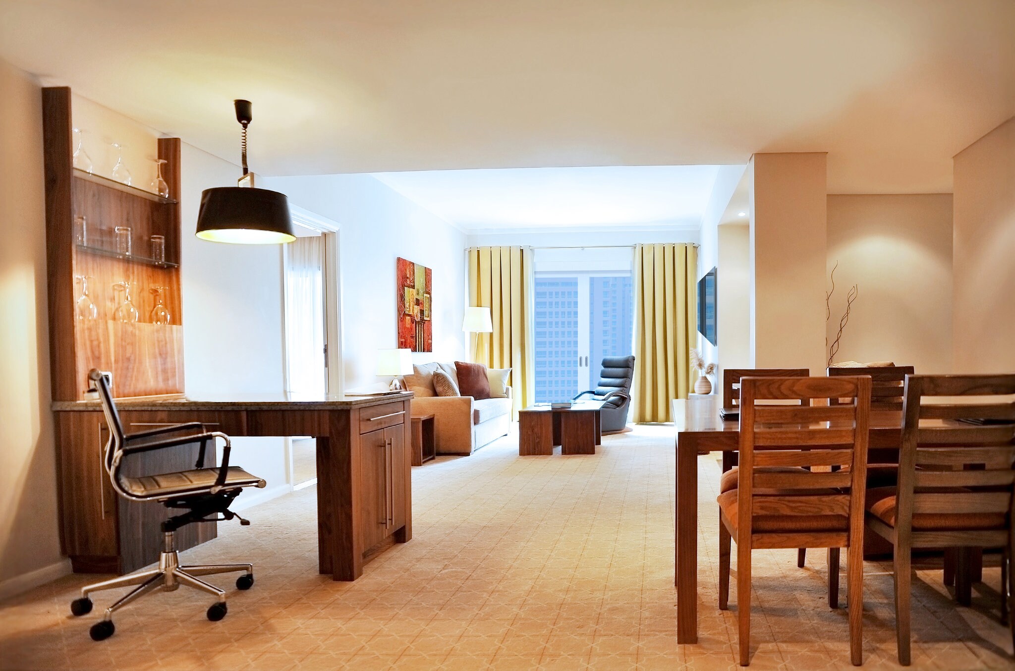 Staybridge Suites Cairo Citystars - Tap to explore photos