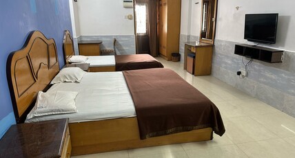 Aruna Residency Room Type - Ac room