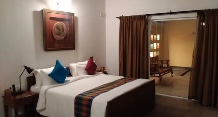 Dvara Resort Room Type - Garden Facing Cottage