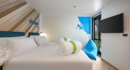 COSI Krabi Ao Nang Beach Room Type - COSI Room Twin
