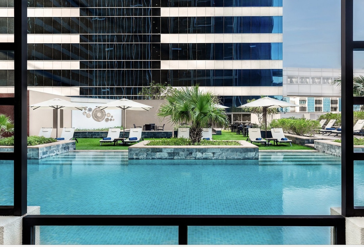 The H Dubai - Tap to explore photos