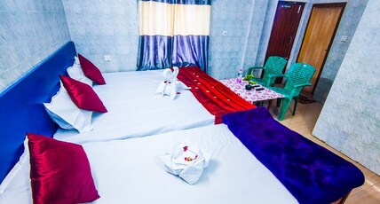 Hotel Nilamadhab Room Type - Family Room