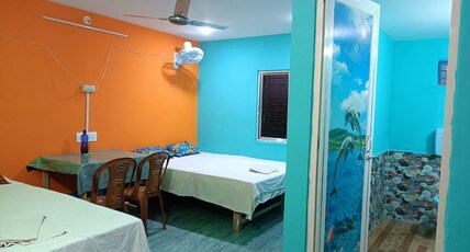 Palash Nir Nature Stay By StayApart Room Type - Quard Room