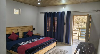 NEERANGANA RETREAT Room Type - NEERANGANA Budget Room 