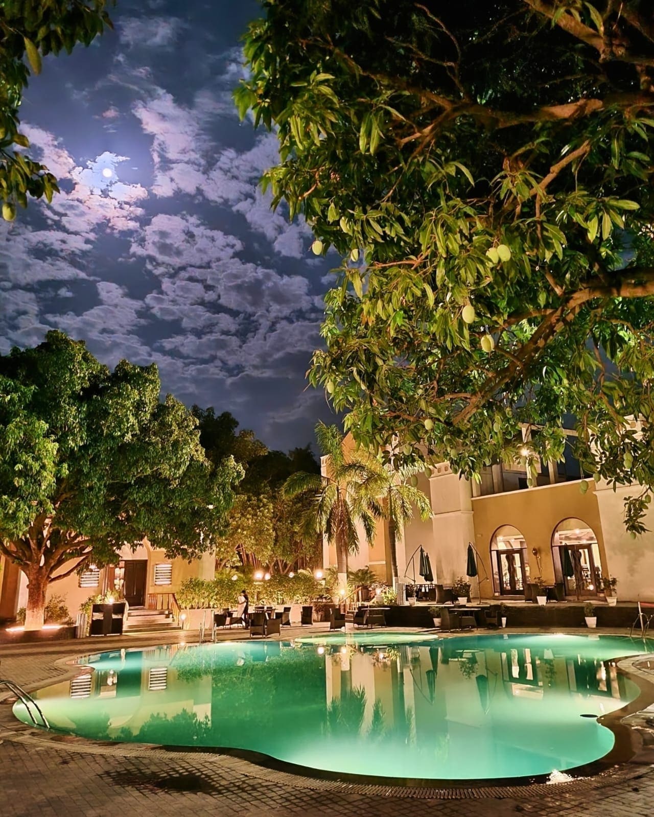 The Hridayesh Spa Wilderness Resort - Tap to explore photos