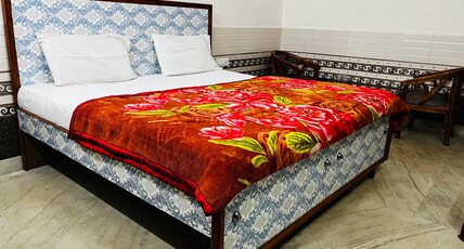 Bhai Rati Ram palace  Room Type - Standard Room with AC
