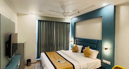 Hotel Mewar The Legend Room Type - Deluxe Room