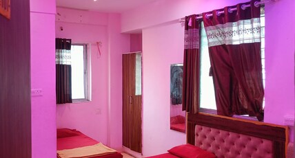 Galaxy Executive Room Type - Suite Non AC Double Room